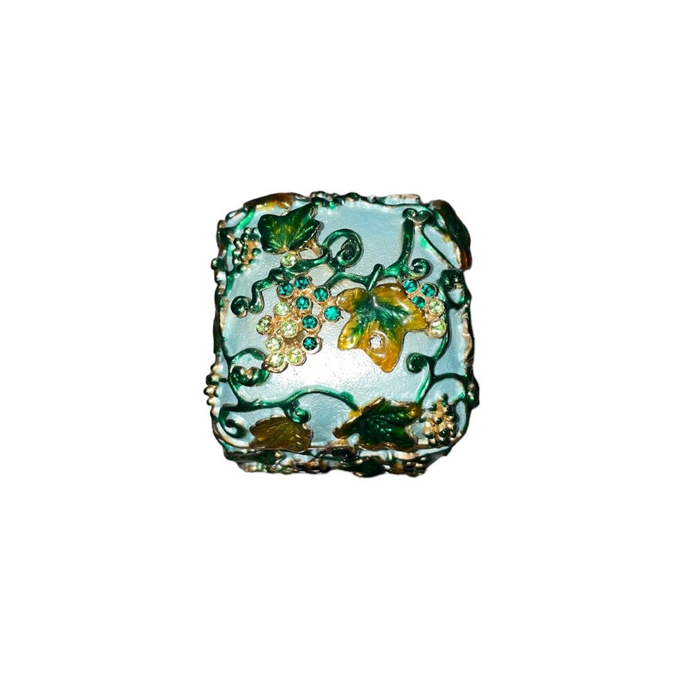 ‼️RUCINNI little trinket / jewelry box‼️Vintage and rare